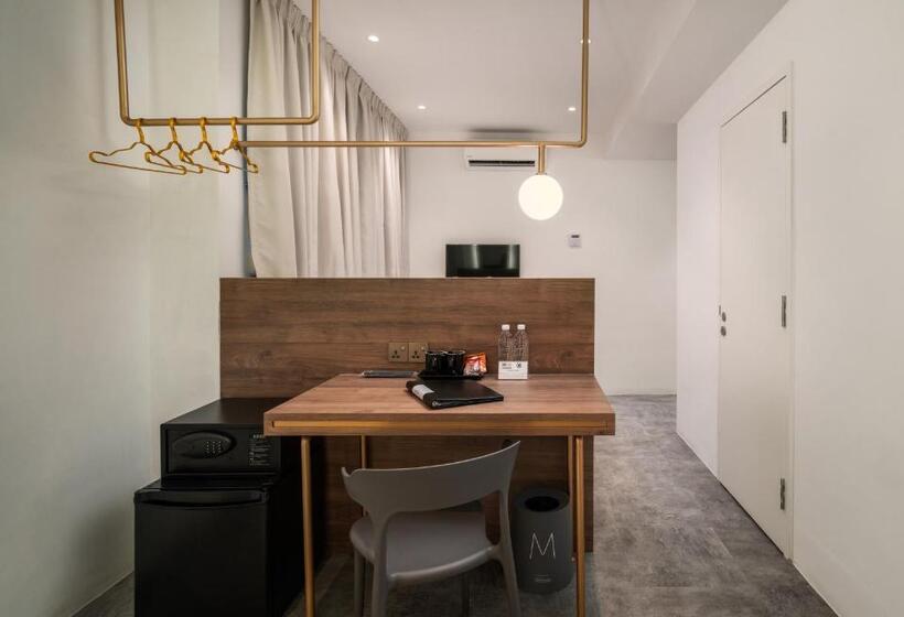 デラックスルーム, Masson Hotel Butterworth