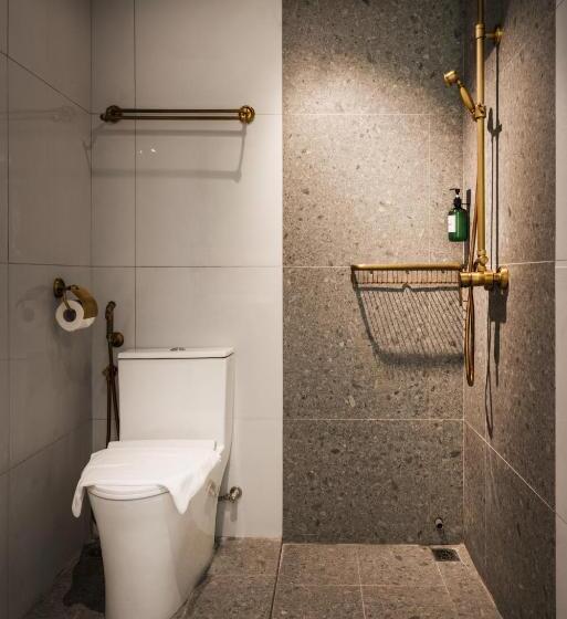 デラックスルーム, Masson Hotel Butterworth