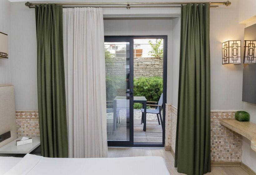 Номер Стандарт Вид на Сад, Bodrium Hotel & Spa