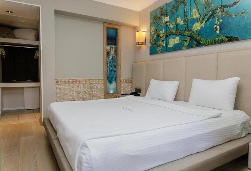 Номер Стандарт Индивидуальный, Bodrium Hotel & Spa