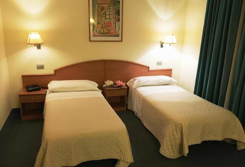 Номер Стандарт Индивидуальный, Europalace Hotel Todi
