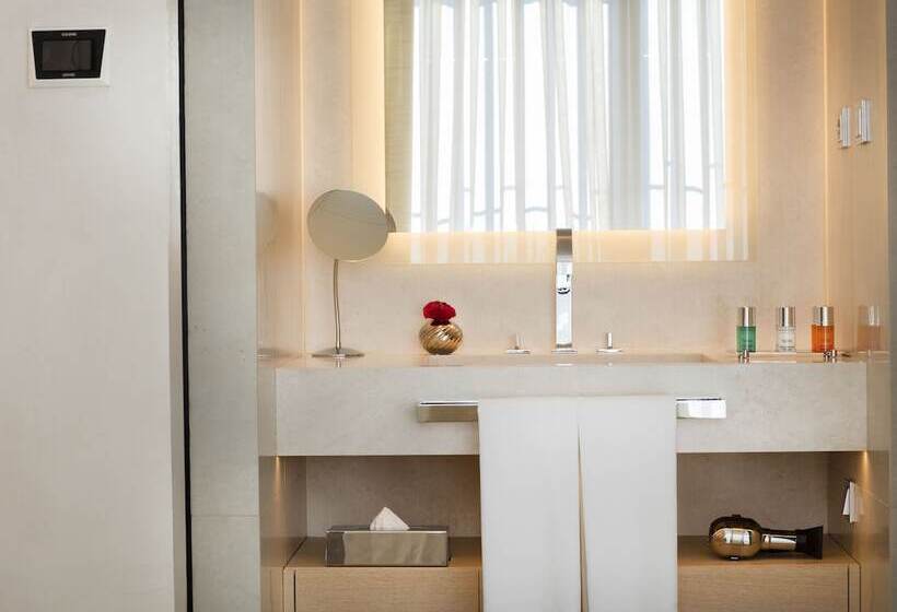 Номер Deluxe, Abac Restaurant Hotel Barcelona Gl Monumento