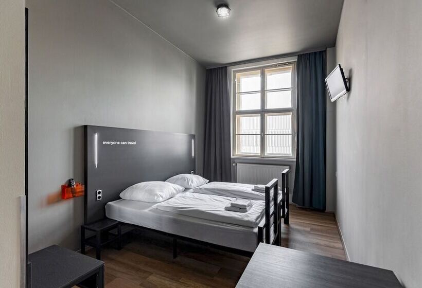 Номер Стандарт, a&o Leipzig Hauptbahnhof