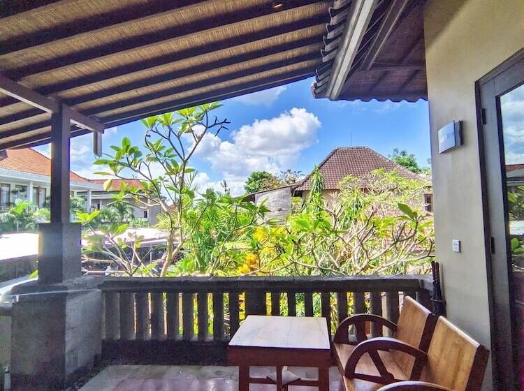 Бунгало Deluxe, Barong Resort Ubud By Puri Signatures