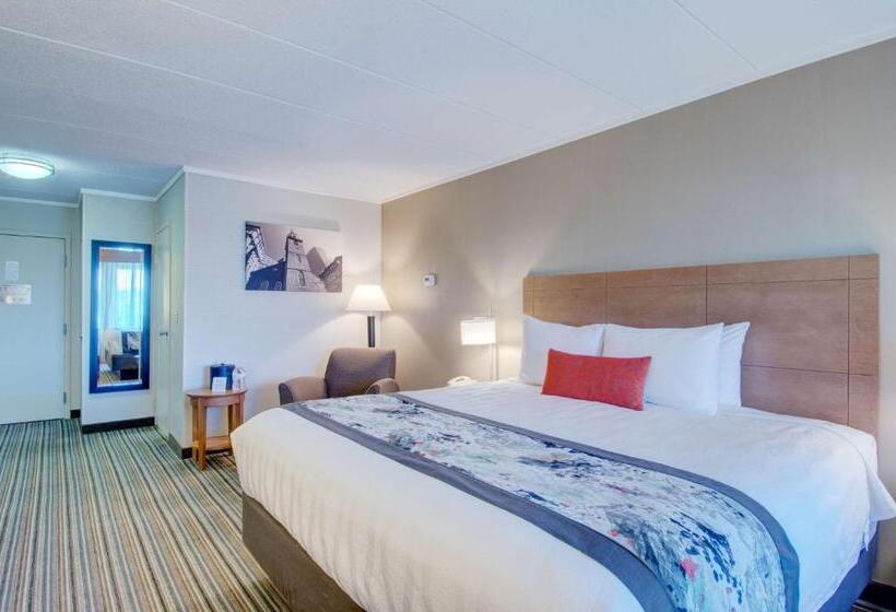 스탠다드 룸 킹사이즈 침대, Best Western  Plus Waltham Boston