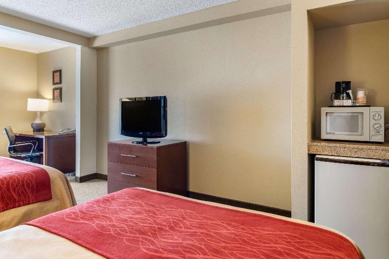 Номер Стандарт, Comfort Inn & Suites Suwanee  Sugarloaf