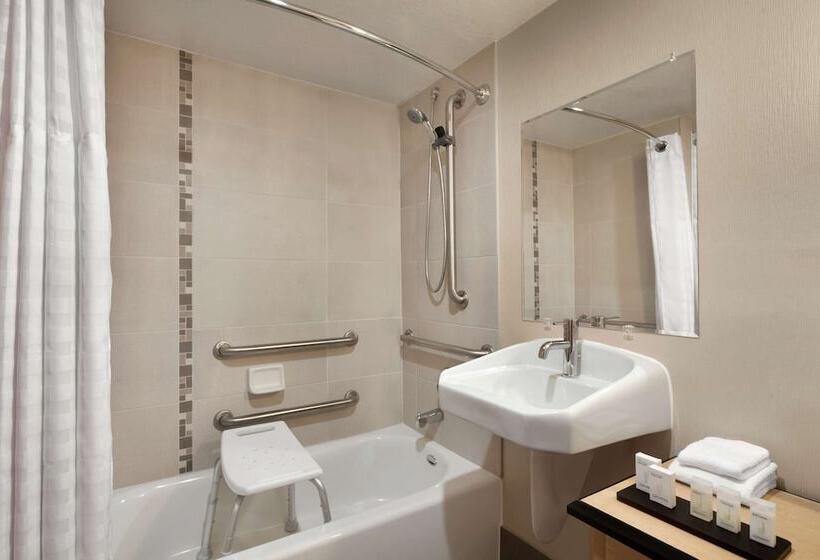 סוויטה, Embassy Suites By Hilton Convention Center Las Vegas