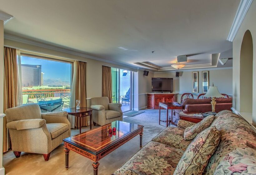 סוויטה, Embassy Suites By Hilton Convention Center Las Vegas