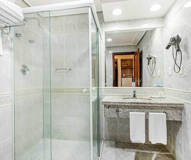 스탠다드 룸, Euro Suite Campinas