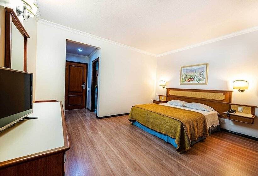 اتاق استاندارد, Euro Suite Campinas