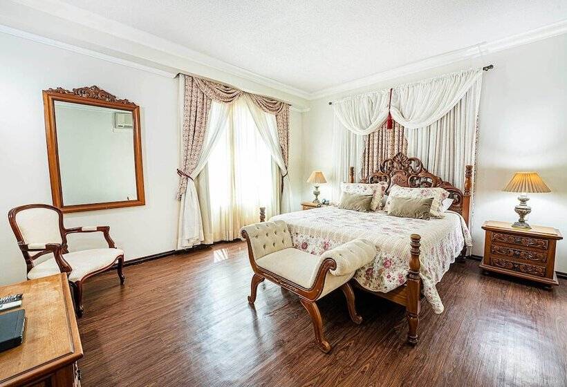 스위트, Euro Suite Campinas