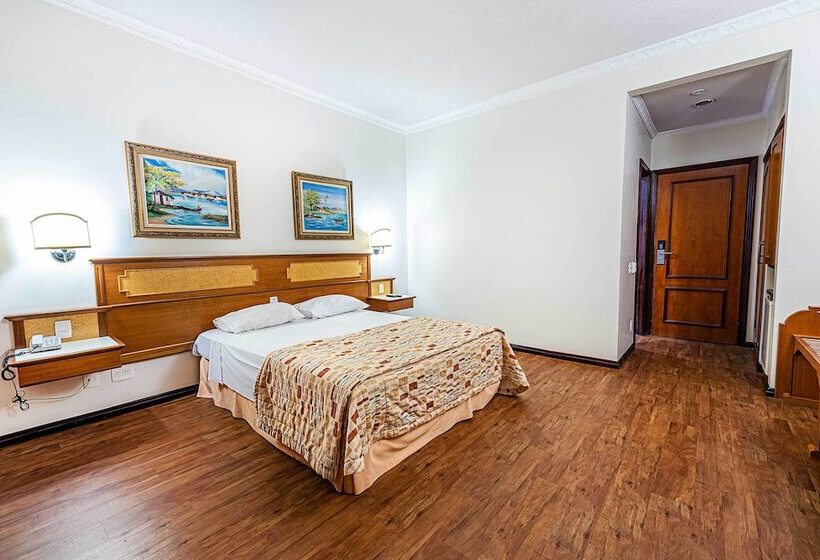 수피리어 룸, Euro Suite Campinas