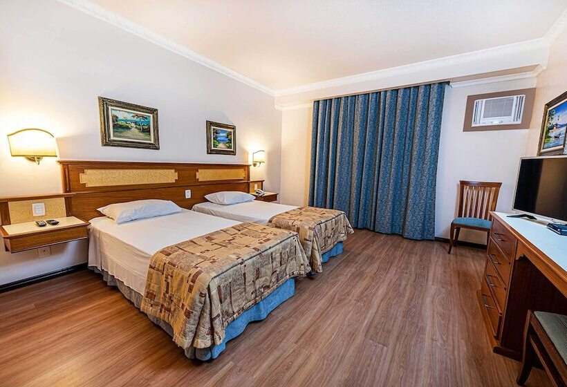 اتاق استاندارد, Euro Suite Campinas