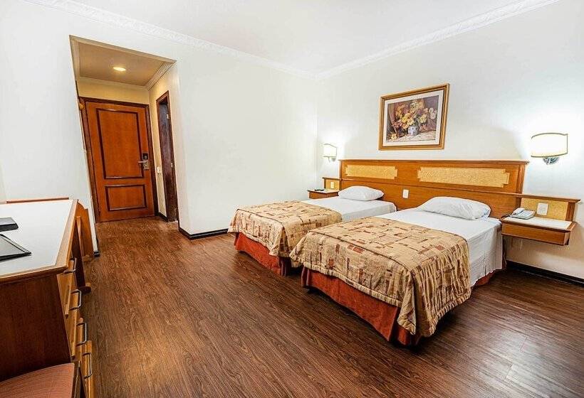 اتاق سوپریور, Euro Suite Campinas