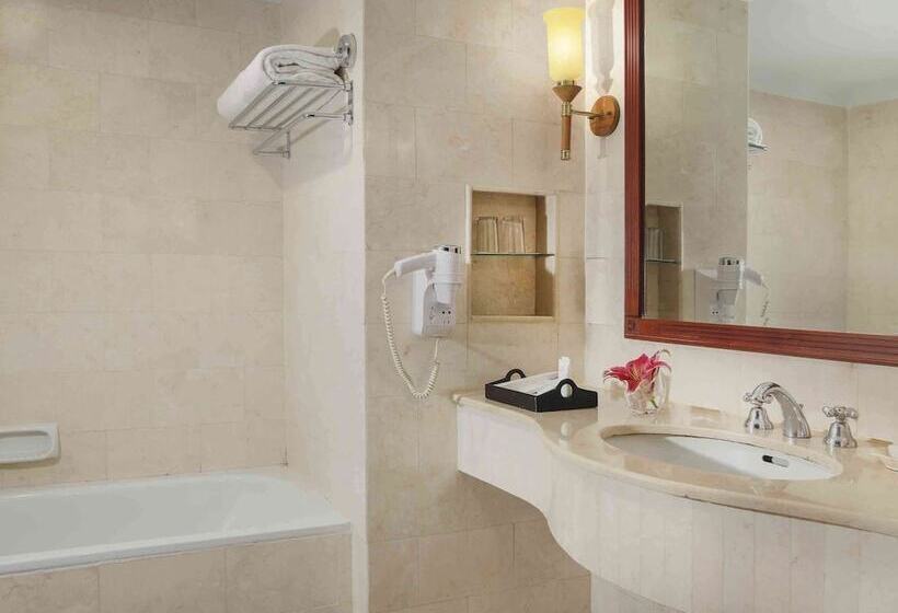 디럭스 룸, Grand Mercure Medan Angkasa