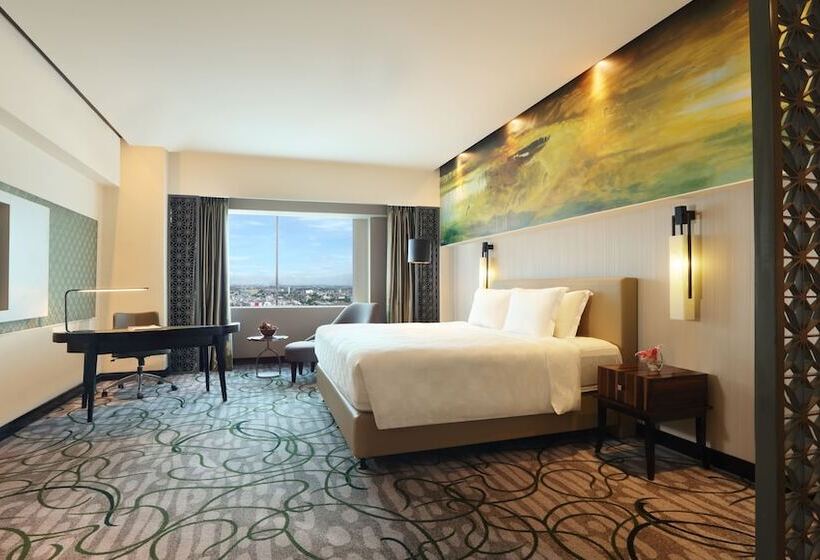 이그제큐티브 룸, Grand Mercure Medan Angkasa