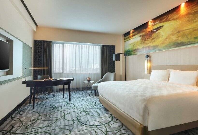 프리미엄 룸, Grand Mercure Medan Angkasa