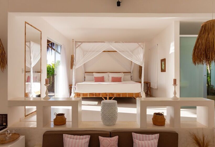 빌라 침실 1개, Kilombo Villas & Spa