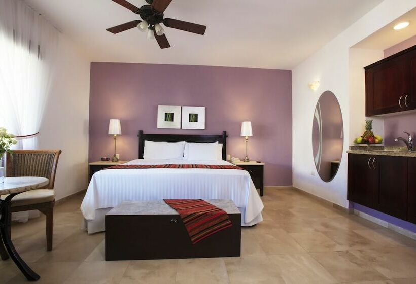 ガーデンビューデラックスルーム, Krystal Grand Los Cabos - All Inclusive