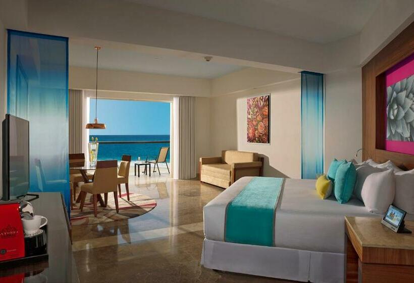 オーシャンビュースイート, Krystal Grand Los Cabos - All Inclusive