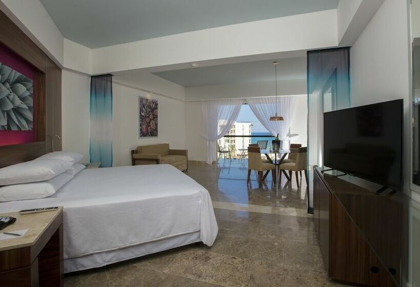 オーシャンビュースイート, Krystal Grand Los Cabos - All Inclusive