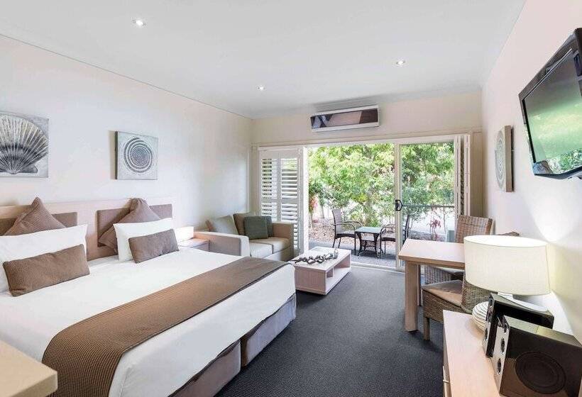 Номер Стандарт, Oaks Port Stephens Pacific Blue Resort