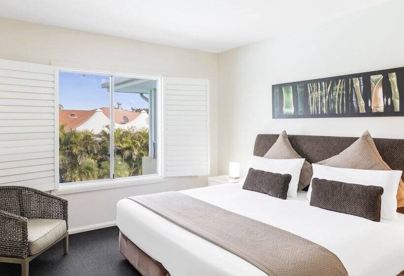 Студия Стандарт, Oaks Port Stephens Pacific Blue Resort