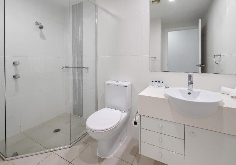 Апартаменты 2 Спальни, Oaks Port Stephens Pacific Blue Resort