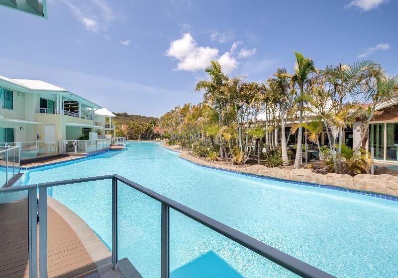 Студия Стандарт, Oaks Port Stephens Pacific Blue Resort