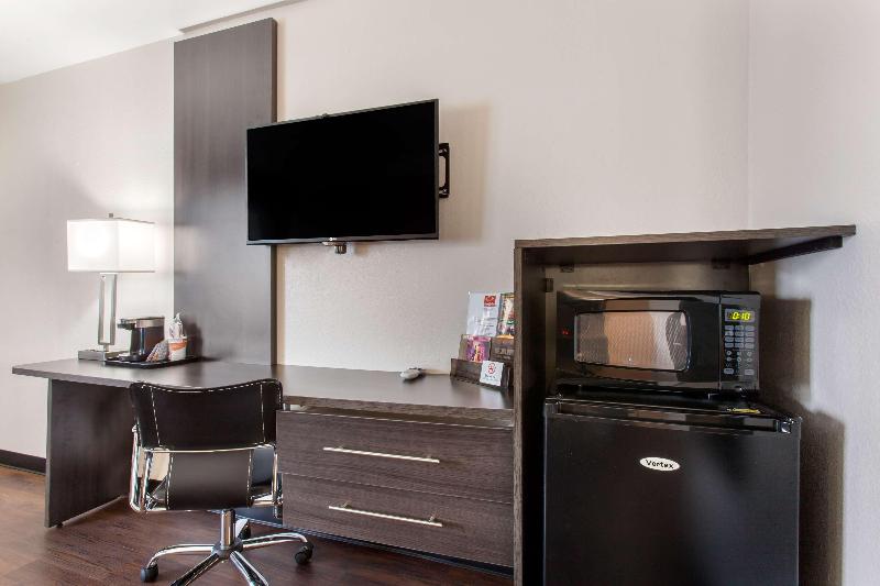 Стандартный Номер Кровать Кинг, Surestay Hotel By Best Western Phoenix Airport