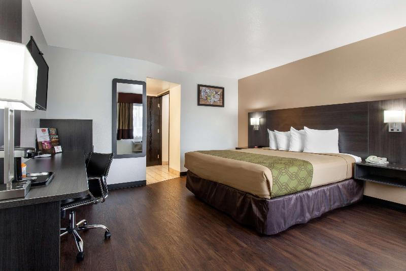 Стандартный Номер Кровать Кинг, Surestay Hotel By Best Western Phoenix Airport