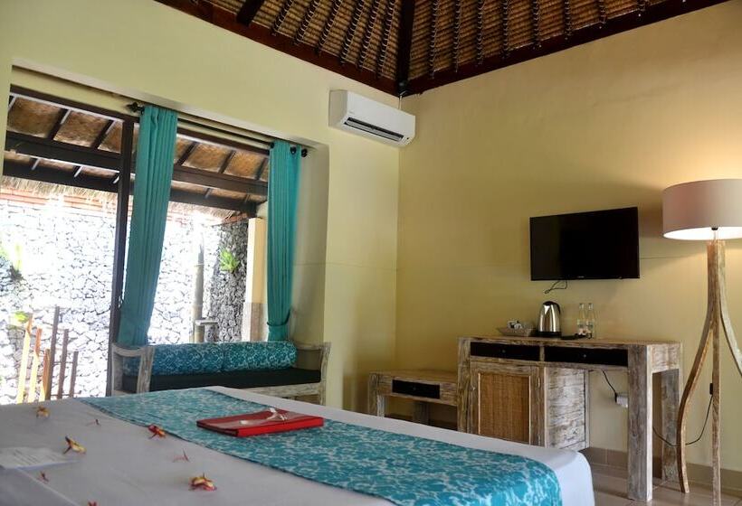 Студия Deluxe, Taman Sari Bali Resort And Spa