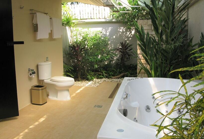 Вилла 1 Спальня, The Sunset Beach Resort & Spa Taling Ngam