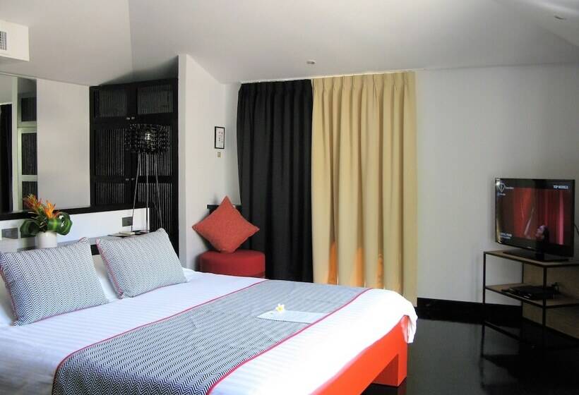 Вилла 1 Спальня, The Sunset Beach Resort & Spa Taling Ngam