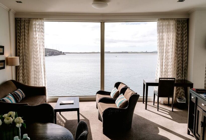 전망 스위트, Trinity Wharf Tauranga
