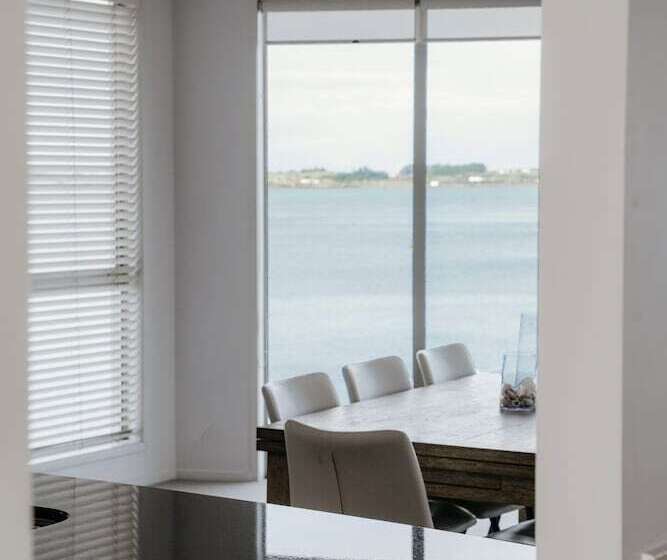 1침실 펜트하우스 아파트, Trinity Wharf Tauranga