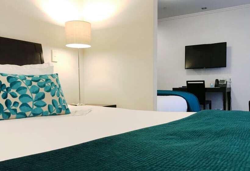패밀리 스위트, Trinity Wharf Tauranga