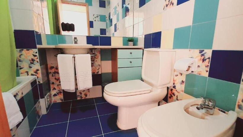 1ベッドルームアパートメント, Apartamentos Da Orada by Garvetur