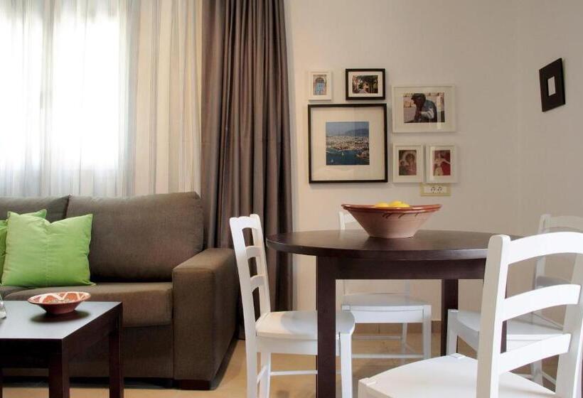 Апартаменты 2 Спальни, Caldera Beach