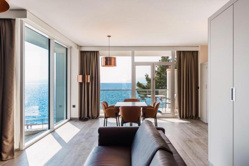 اتاق لوکس خانوادگی, Hilton Rijeka Costabella Beach Resort & Spa