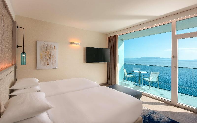 اتاق لوکس خانوادگی, Hilton Rijeka Costabella Beach Resort & Spa