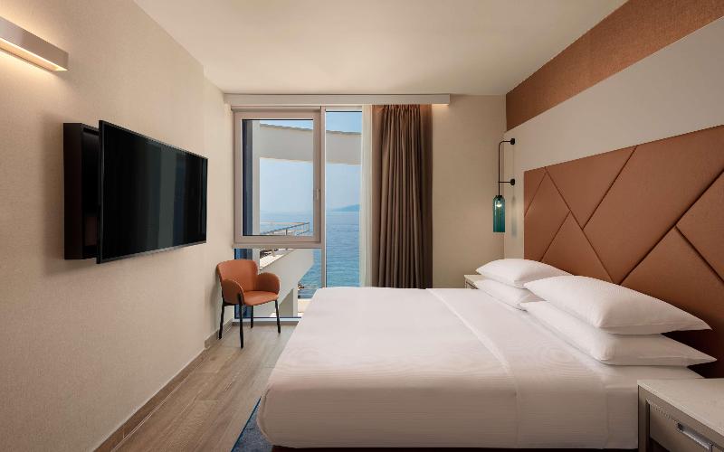 آپارتمان 2 خوابه با چشم‌انداز دریا, Hilton Rijeka Costabella Beach Resort & Spa