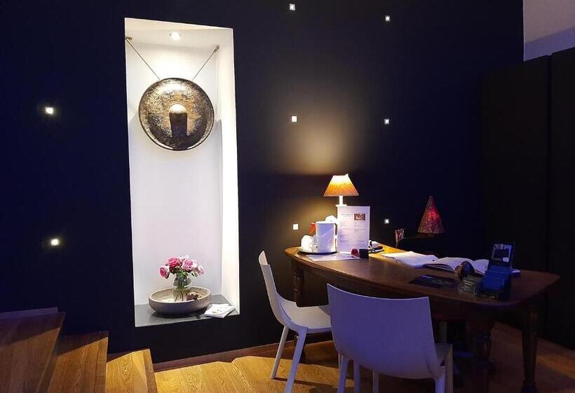 Номер Deluxe, Le Prana  Maison Et Chambres D Hôtes, Wellness Et Centre De Soins