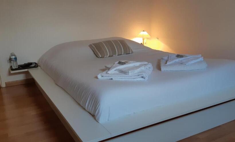 Номер Deluxe, Le Prana  Maison Et Chambres D Hôtes, Wellness Et Centre De Soins