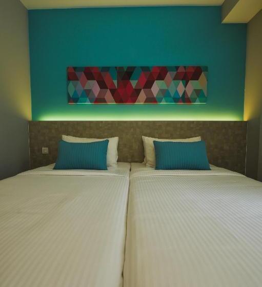 豪华房间, Rhr Hotel   Selayang
