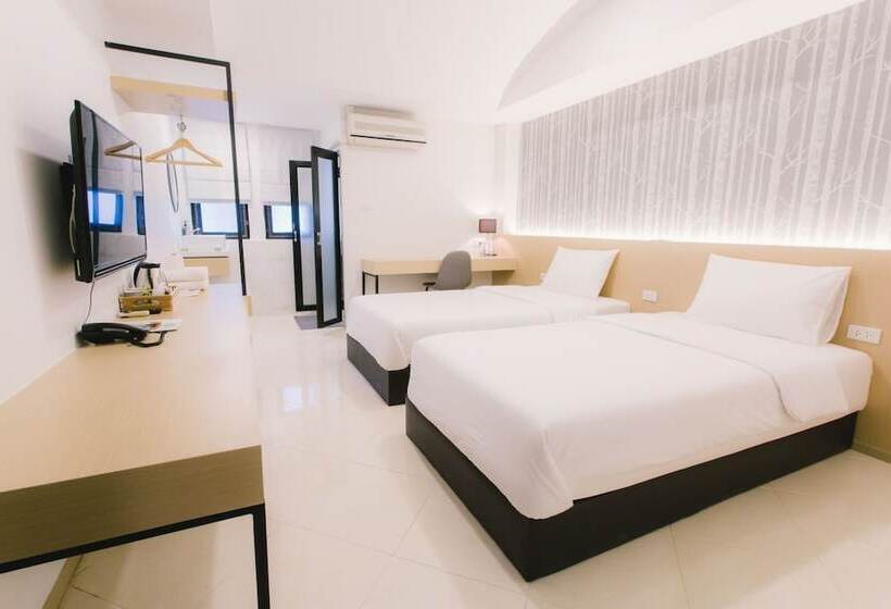 Студия Стандарт, Royal Princess City Lamphun