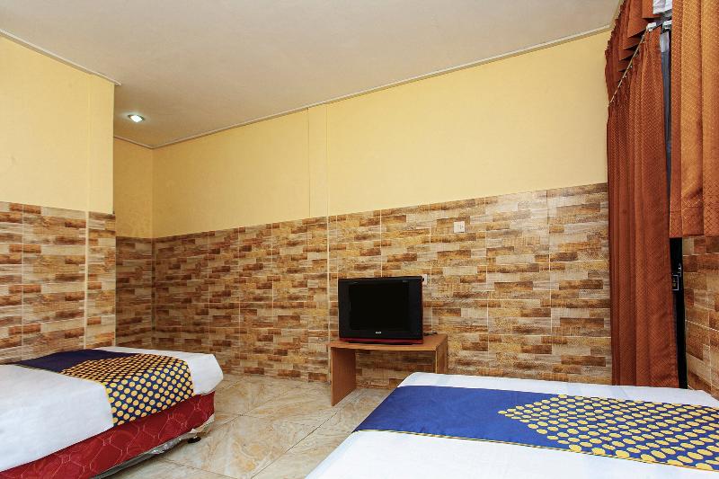 Номер Стандарт, Spot On 2815 Hotel Damai