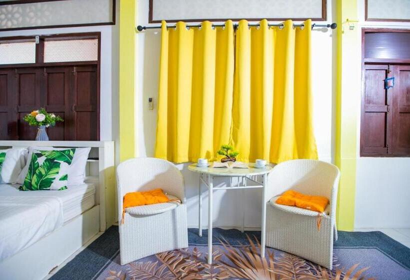 Quarto Superior, Mandarin Lodge By Victor