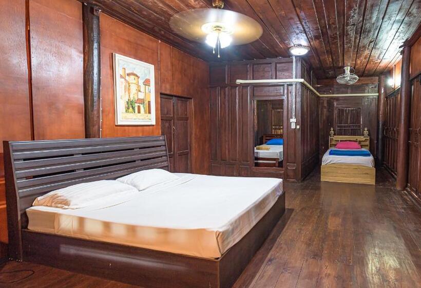 Quarto Familiar, Mandarin Lodge By Victor