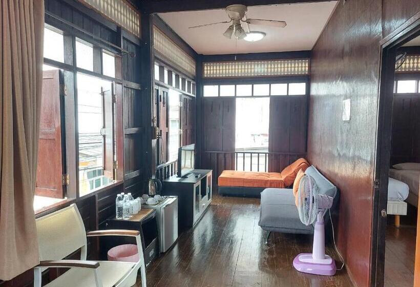 Quarto Familiar, Mandarin Lodge By Victor